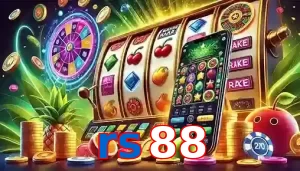 Trò chơi Slot được yêu thích tại rs88