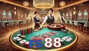 Casino Trực Tuyến Trò Chơi Được Yêu Thích Tại rs88