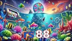 Trò Chơi Bắn Cá Phổ Biến Tại rs88