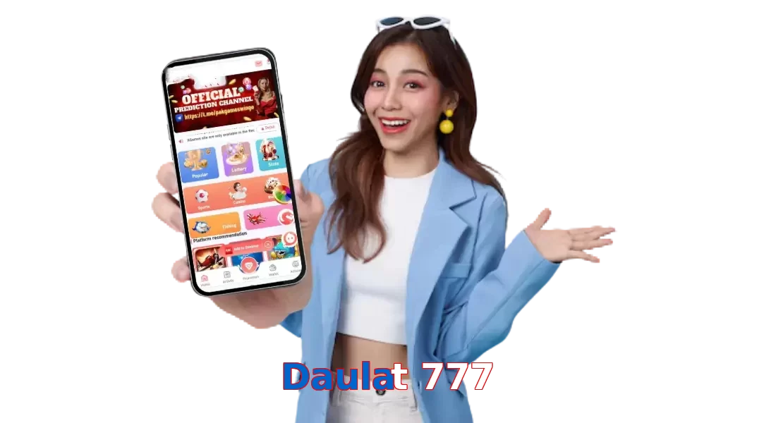 Daulat 777 game app for Pakistan players