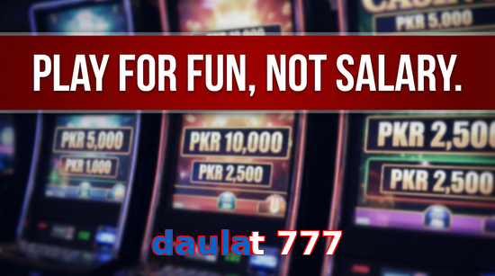 Payment and PKR controls in Daulat 777