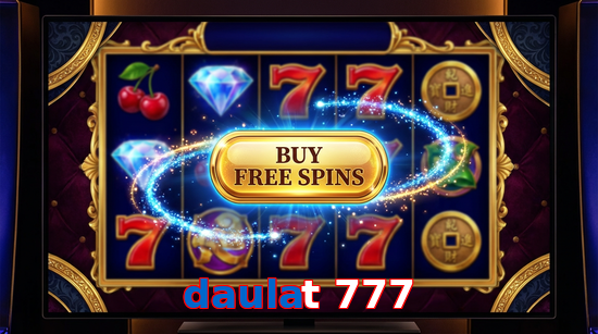 Game list for Daulat 777 pg section